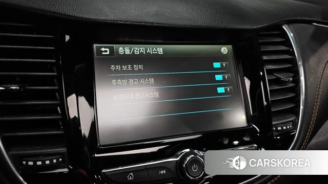 Chevrolet (GM Daewoo) The New Trax id 4849777 из Кореи 7