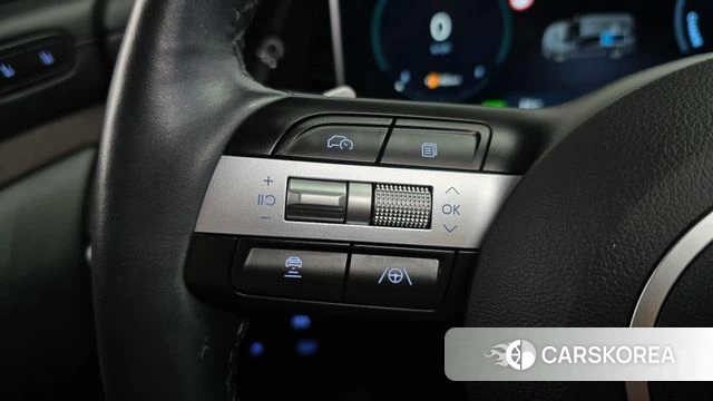 Hyundai The New Tucson Hybrid (NX4) id 4847604 из Кореи 7