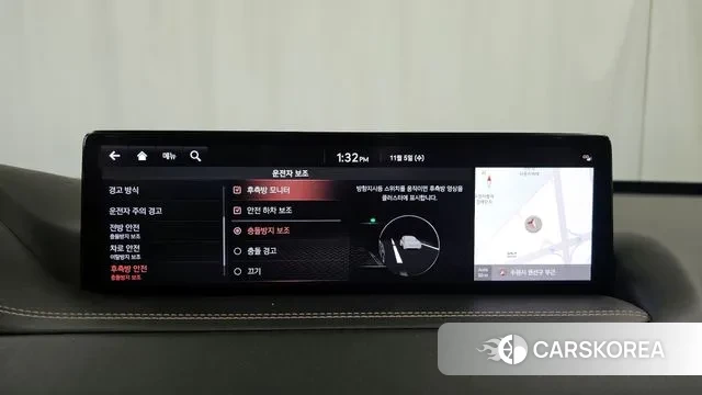 Genesis GV80 id 3330137 из Кореи 7