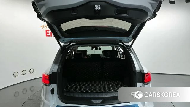 Renault Korea (Samsung) The New QM6 id 4388725 из Кореи 7