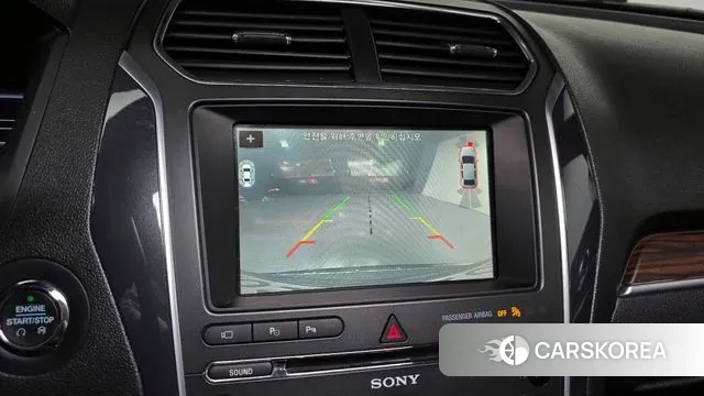 Ford Explorer id 3440075 из Кореи 7