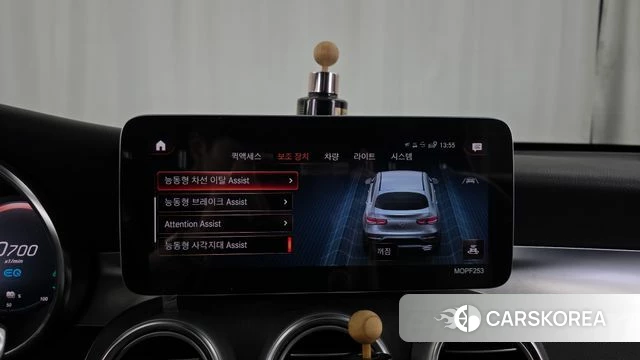 Mercedes-Benz GLC-Class X253 id 4632100 из Кореи 7