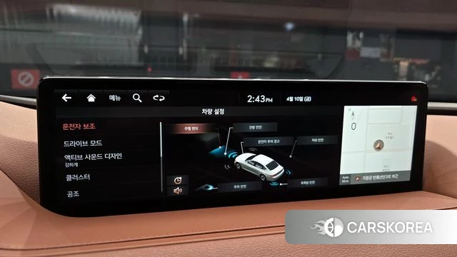 Genesis G80 (RG3) id 3916502 из Кореи 7