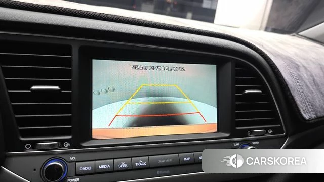 Hyundai Avante AD id 4605414 из Кореи 7