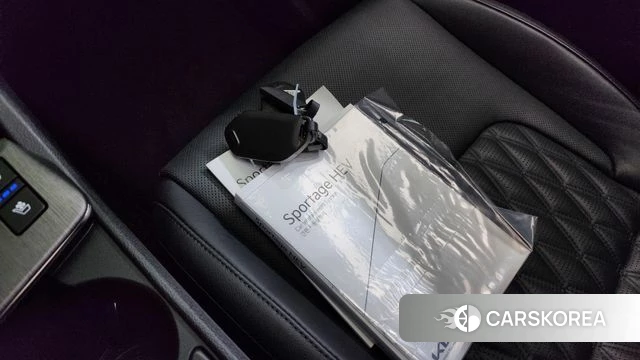 Kia The New Sportage 5th Generation Hybrid id 4185625 из Кореи 7
