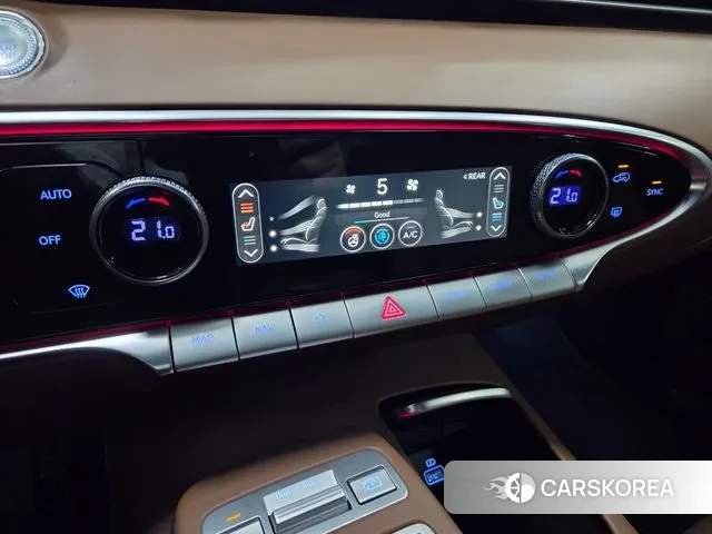 Genesis GV70 id 3354271 из Кореи 7