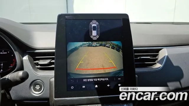 Renault Korea (Samsung) XM3 id 2912310 из Кореи 7