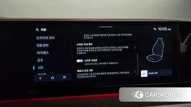 Hyundai Grandeur Hybrid (GN7) id 3599982 из Кореи 7