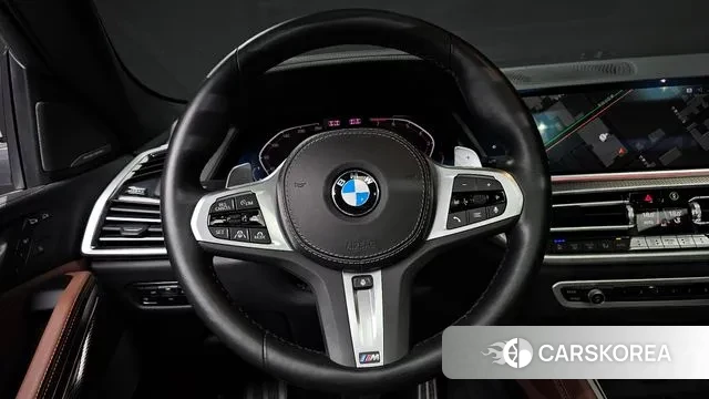 BMW X6 (G06) id 3031948 из Кореи 7