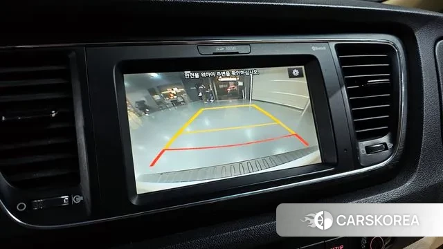 Kia All New Carnival id 3558093 из Кореи 7