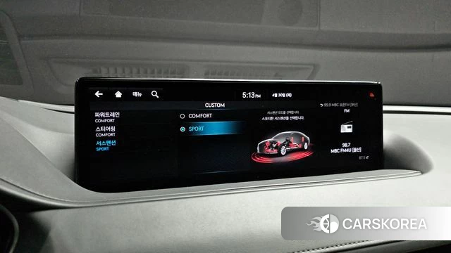 Genesis G80 (RG3) id 4250529 из Кореи 7