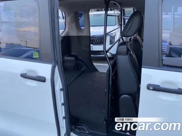 Kia The New Ray id 2906962 из Кореи 7