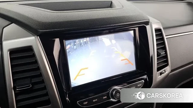 Ssangyong Rexton Sports id 3772824 из Кореи 7