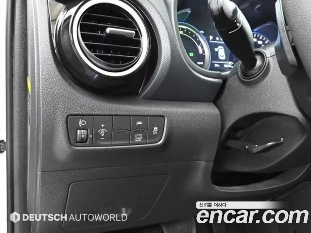 Hyundai Kona Hybrid id 2956235 из Кореи 7