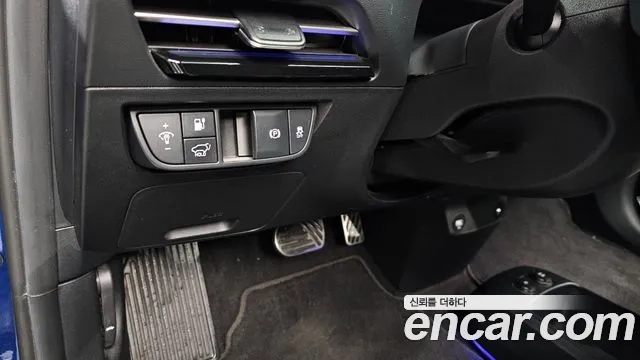 Kia EV6 id 2868270 из Кореи 7