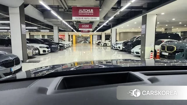 Hyundai Santa Fe (MX5) id 3294256 из Кореи 7