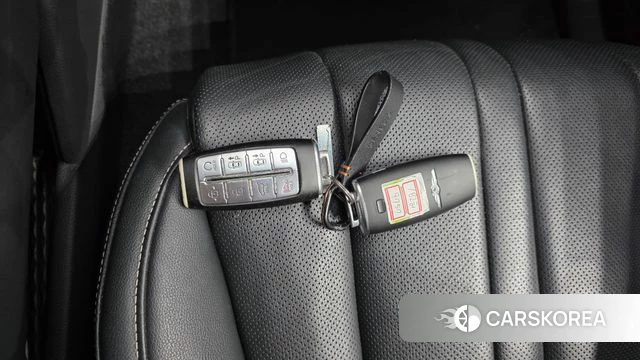 Genesis GV80 id 4671455 из Кореи 7