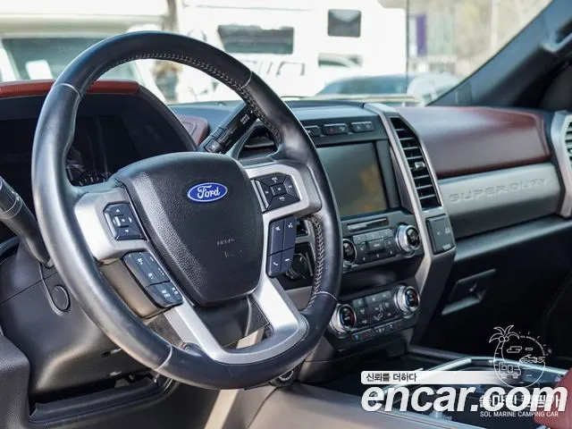 Ford F350 id 2615705 из Кореи 7