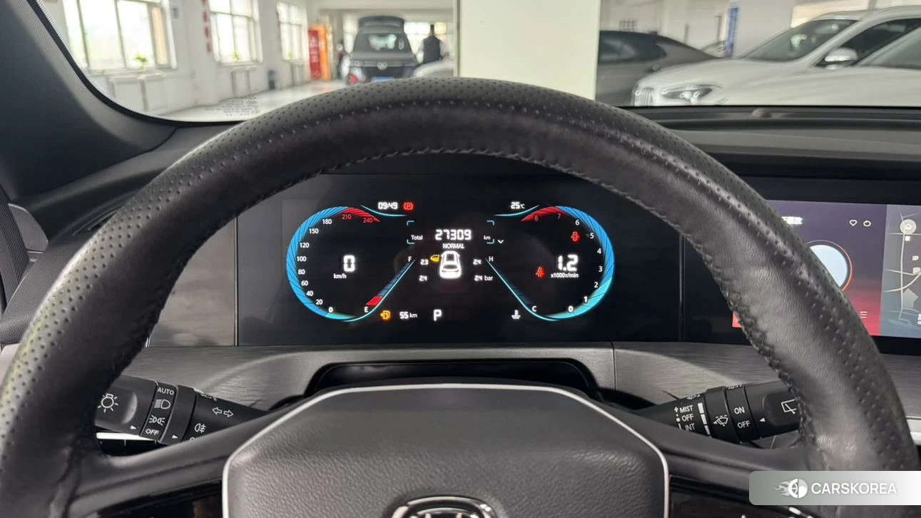 Chang'an CS35 PLUS id 4454301 из Китая 7