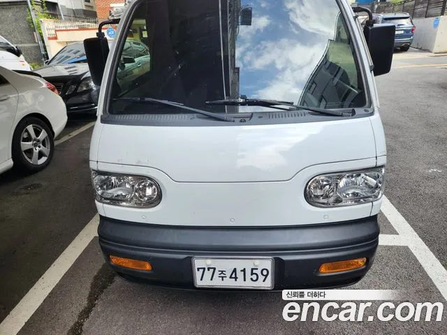 Chevrolet (GM Daewoo) New Damas id 2657757 из Кореи 7