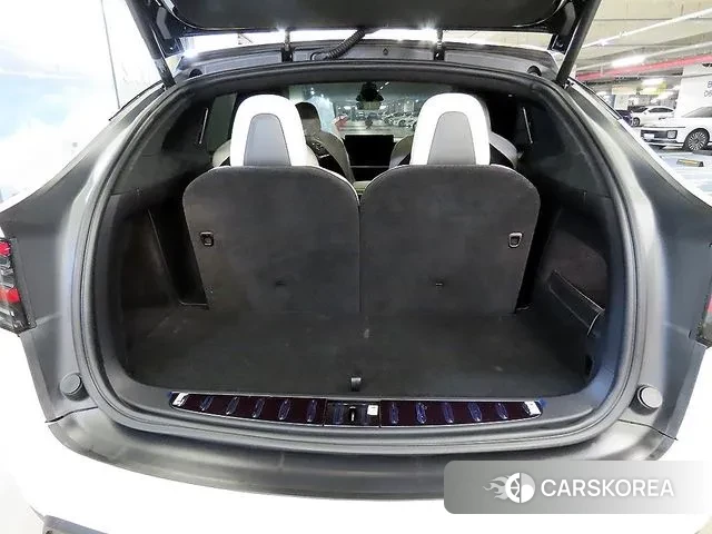 Tesla Model X id 3763889 из Кореи 7
