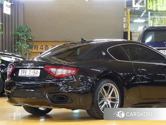 Maserati GranTurismo id 3515012 из Кореи 7