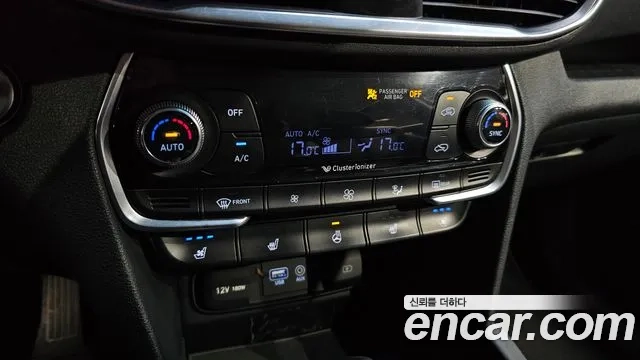 Hyundai Santa Fe TM id 2897223 из Кореи 7