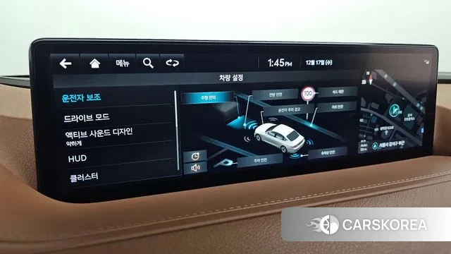 Genesis G80 (RG3) id 3487324 из Кореи 7