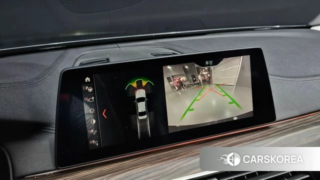 BMW 5 Series (G30) id 4447424 из Кореи 7
