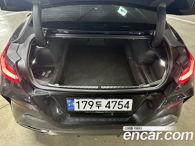 BMW 8 Series (G15) id 2605225 из Кореи 7