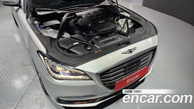 Genesis G80 id 2555803 из Кореи 7