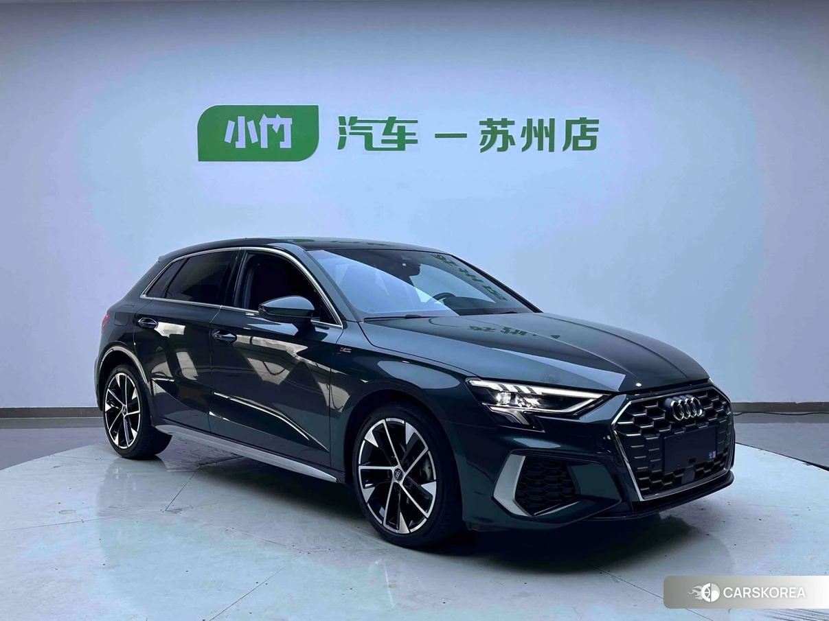 Audi A3 id 4485399 из Китая 7