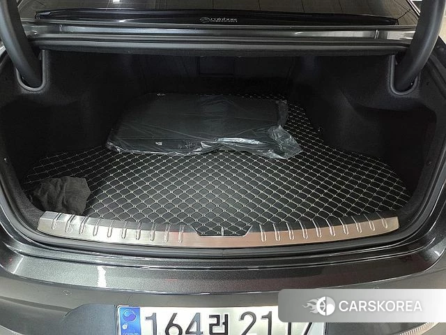 Kia The New K8 id 3933847 из Кореи 7