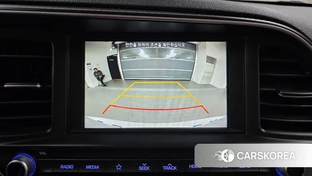 Hyundai The New Avante AD id 3368337 из Кореи 7