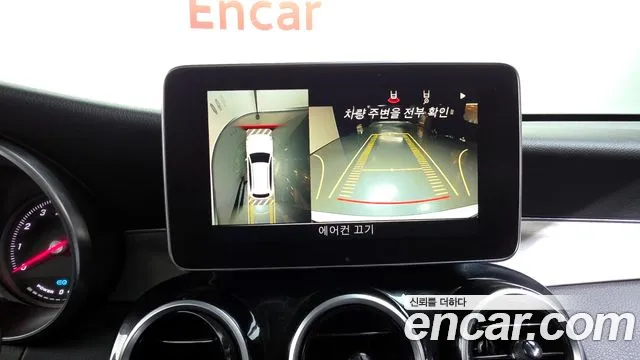 Mercedes-Benz GLC-Class X253 id 2722175 из Кореи 7