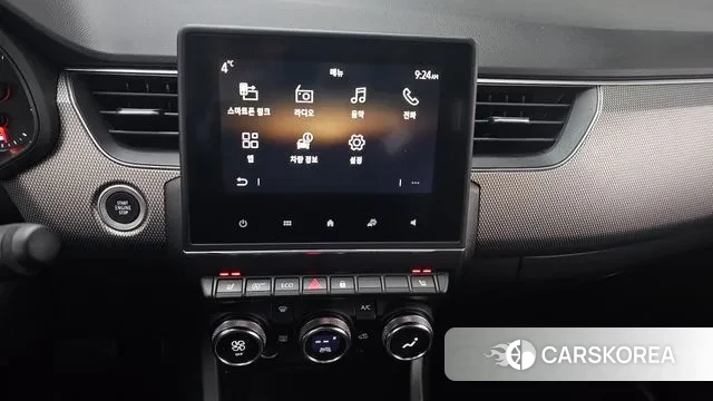 Renault Korea (Samsung) XM3 id 3634422 из Кореи 7