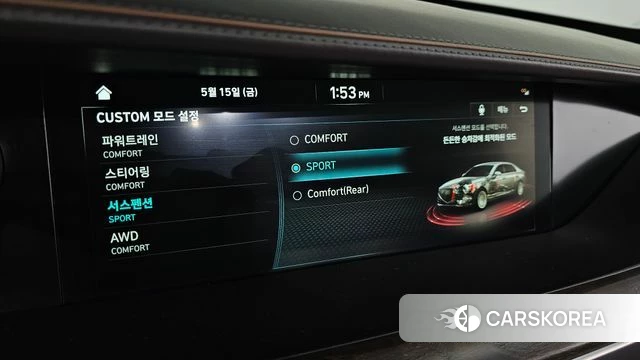 Genesis G90 id 4331007 из Кореи 7