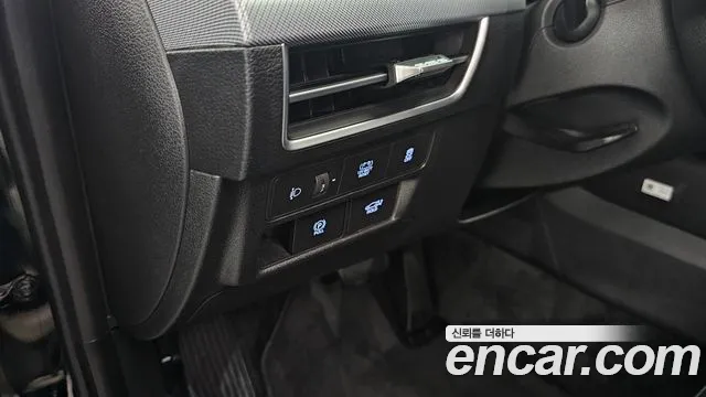 Hyundai Sonata D Edge Hybrid (DN8) id 2837121 из Кореи 7