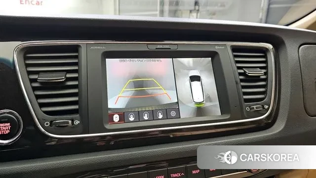 Kia The New Carnival id 3024723 из Кореи 7