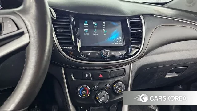 Chevrolet (GM Daewoo) The New Trax id 3656717 из Кореи 7