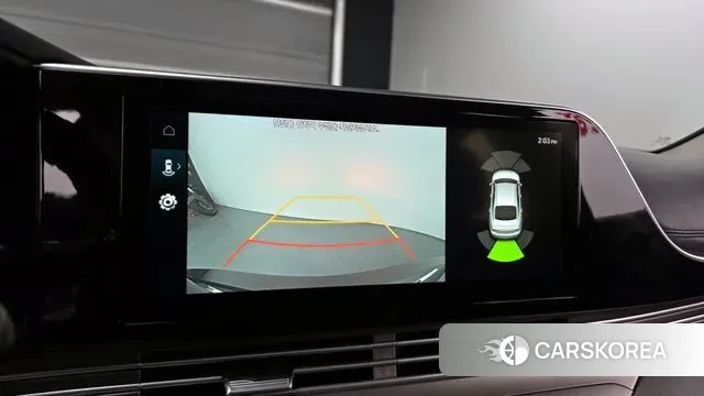 Hyundai The New Grandeur IG id 3736576 из Кореи 7