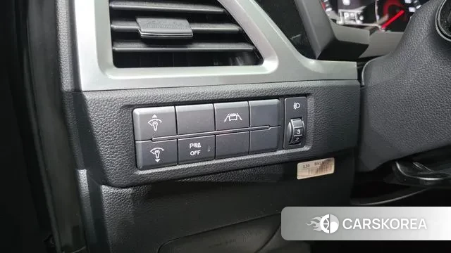 Ssangyong Beautiful Korando id 3650010 из Кореи 7