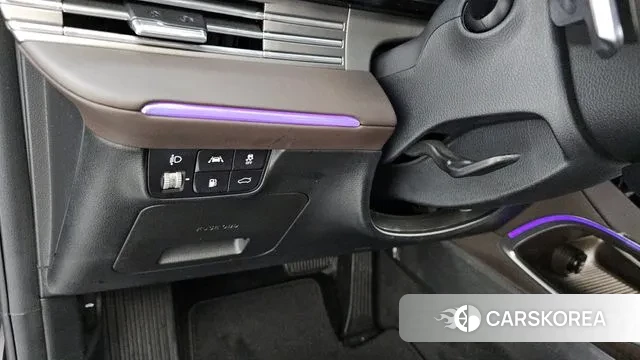 Hyundai The New Grandeur IG Hybrid id 3159704 из Кореи 7