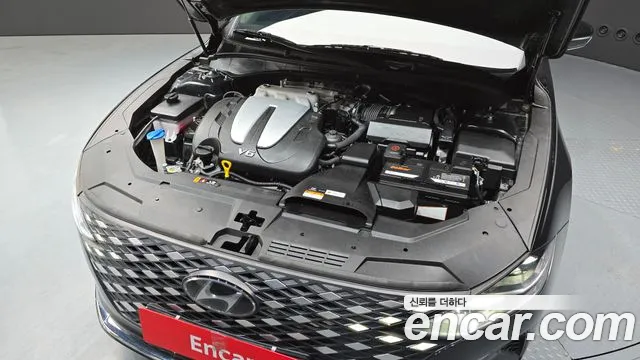 Hyundai The New Grandeur IG id 2750348 из Кореи 7