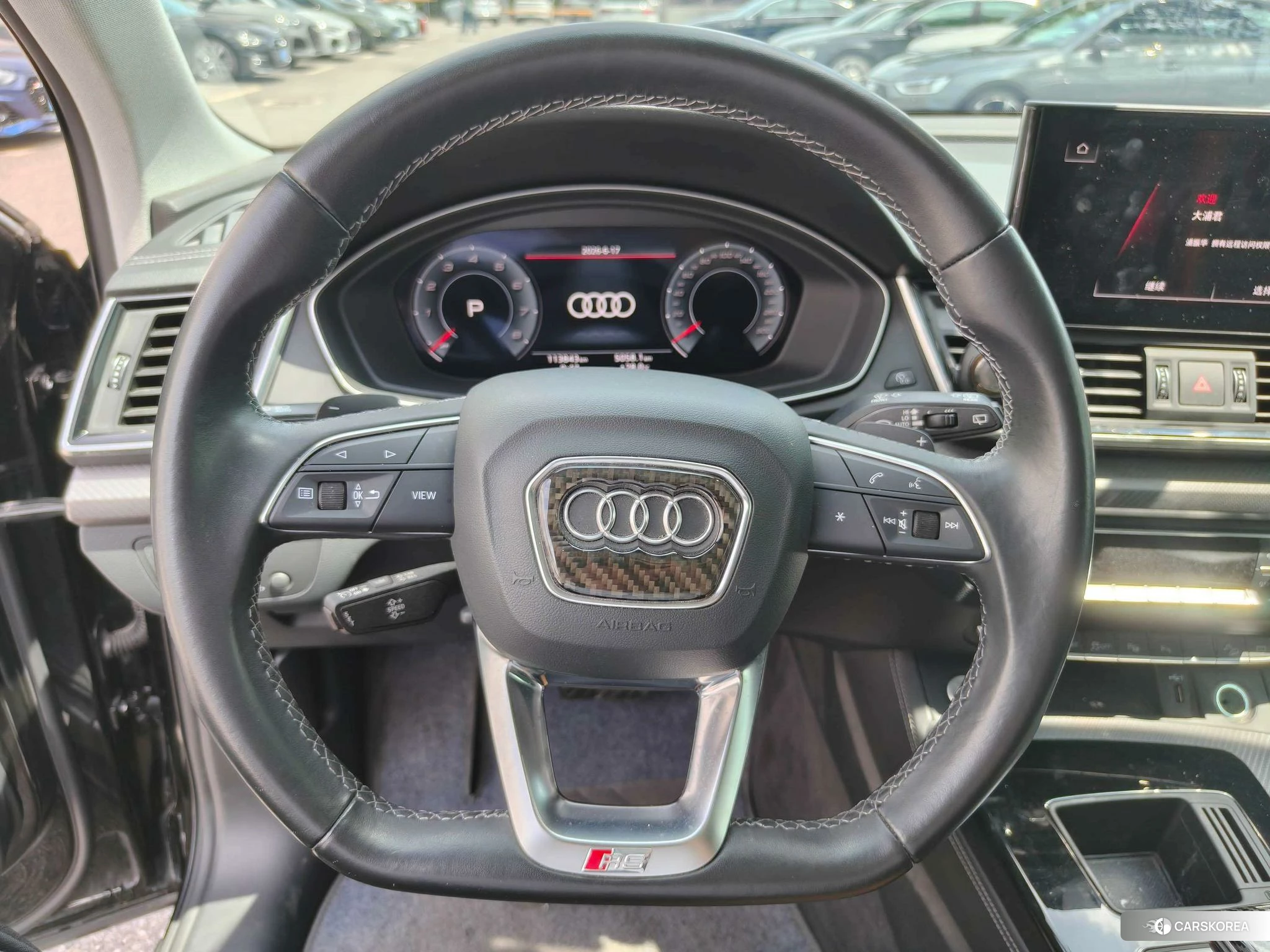 Audi Q5L id 4467577 из Китая 7