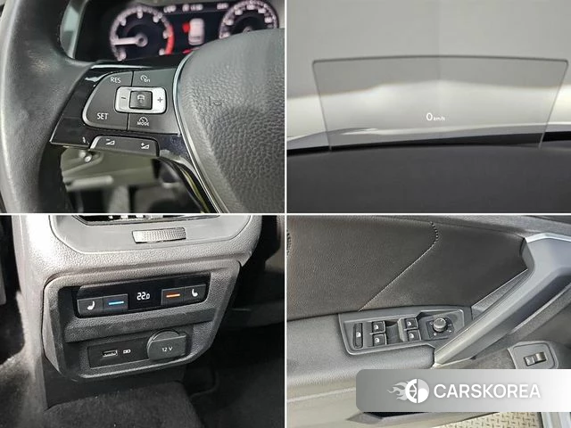 Volkswagen Tiguan second Generation id 4907580 из Кореи 7