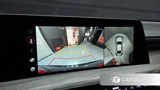 Kia K8 id 3448023 из Кореи 7