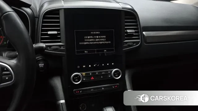 Renault Korea (Samsung) The New QM6 id 3734431 из Кореи 7