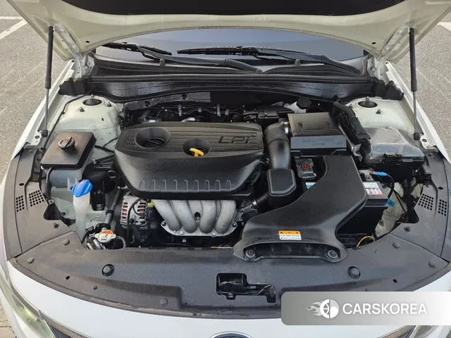 Kia The New K5 2nd generation id 3588502 из Кореи 7