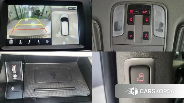 Kia The New Carnival id 4737565 из Кореи 7